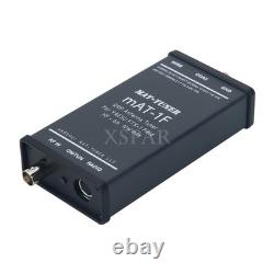 MAT-1F Automatic Antenna Tuner HF/50MHz 10W BNC and Banana Connectors for FTX-1
