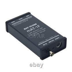 MAT-1F Automatic Antenna Tuner HF/50MHz 10W BNC and Banana Connectors for FTX-1