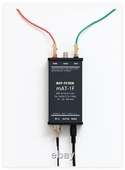 MAT-1F Dedicated Automatic Antenna Tuner QRP 10W max For Yaesu FTX-1 Field