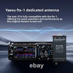 MAT-1F Dedicated Automatic Antenna Tuner QRP 10W max For Yaesu FTX-1 Field