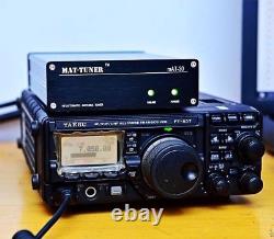 MAT-30 HF Auto-tuner 120W AUTO TUNER Automatic Antenna Ham Radio For Yeasu