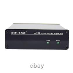 MAT-30 HF Auto-tuner 120W AUTO TUNER Automatic Antenna Ham Radio For Yeasu