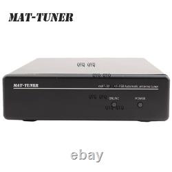 MAT-30 HF-SSB Automatic Antenna Tuner 120W Automatic Ham Radio for Yaesu
