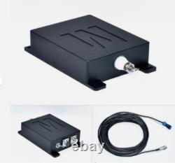 MAT-40 120W Automatic Antenna Tuner Ham Radio with ICOM & YAESU Adapters USA