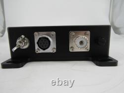 MAT-40 120W Automatic Antenna Tuner Ham Radio with ICOM & YAESU Adapters USA