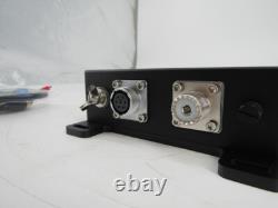 MAT-40 120W Automatic Antenna Tuner Ham Radio with ICOM & YAESU Adapters USA