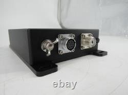 MAT-40 120W Automatic Antenna Tuner Ham Radio with ICOM & YAESU Adapters USA