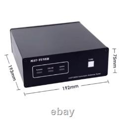 MAT-600A 1.8-500MHz SSB Universal Automatic Antenna Tuner 600W for Radio tp1