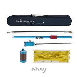 MA-12 100W 7M-50MHz GP Antenna Shortwave Antenna for HAM SPACE Radio Accessory