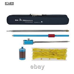 MA-12 100W 7M-50MHz GP Antenna Shortwave Antenna for HAM SPACE Radio Accessory