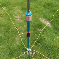 MA-12 100W 7M-50MHz GP Antenna Shortwave Antenna for HAM SPACE Radio Accessory