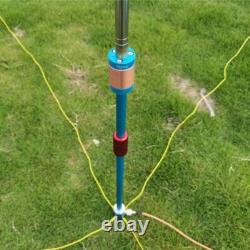MA-12 100W 7M-50MHz GP Antenna Shortwave Antenna for HAM SPACE Radio Accessory