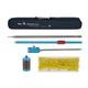 MA-12 7MHz 50MHz Portable GP Antenna Shortwave Antenna for HAM SPACE Radio ot2