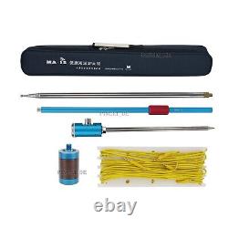 MA-12 Portable GP Antenna Shortwave Antenna for HAM SPACE Radio Accessory