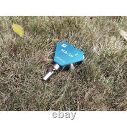 MA-50 14-50MHz 200W 50ohms Portable Positive V Telescopic Shortwave Antenna pe66