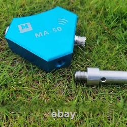 MA-50 14-50MHz 200W 50ohms Portable Positive V Telescopic Shortwave Antenna pe66