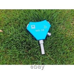 MA-50 14-50MHz 200W 50ohms Portable Positive V Telescopic Shortwave Antenna pe66