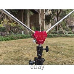 MA-50 14-50MHz 200W 50ohms Positive V Telescopic Shortwave Antenna V1.0 Female