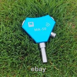 MA-50 Portable Quick-Deploy HF Inverted-V Dipole Antenna Set V1.0