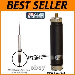 MC80 SuperCoil 80m 75m Coil for MP1 SuperStick