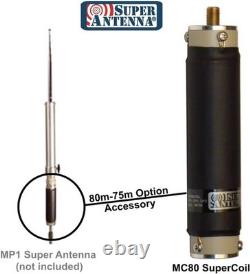 MC80 SuperCoil 80m/75m Coil for MP1 SuperStick