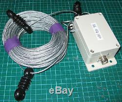 MCR COMMUNICATIONS DELTA 40 HP Multi Band Full Wave Loop Ham Radio Antenna
