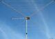 MFJ1836 HF Cobweb Ham Radio Base Antenna 6-10-12-15-17-20 meter 300W F/S