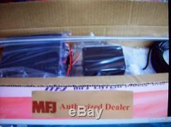 MFJ 1024 54 SWL ACTIVE OUTDOOR ANTENNA New Covers 50KHz to 30MHz