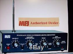 MFJ 1026 -New Noise-Cancelling Signal Enhancer works all modes on Freq 1.5-30MHz