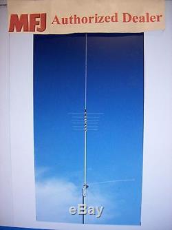 MFJ 1797 7-Band SkyMaster- 40-10 Meter 1kW VERTICAL -Retirement Sale