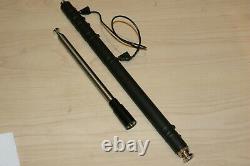 MFJ 1899T Telescopic Portable HF-6 Meter Antenna withInstructions