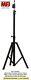 MFJ-1918EX ANTENNA STAND, 9.5 Feet Extended, With Telescoping Mast & Quick Clamp