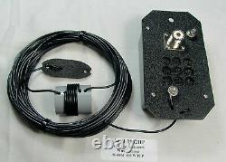 MFJ-1982HP EndFed 1/2 Wave 800W 80M-10M Wire Antenna 132 feet