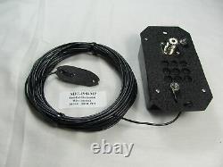 MFJ-1984MP EndFed 1/2 Wave 300W 40M-10M Ham Radio Base Wire Antenna 66 feet