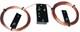 MFJ-2010 Off Center Fed Dipole, 40/20/10/6M Ultralite Dipole 300 watt MFJ DLR
