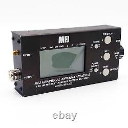 MFJ-225 Graphical Antenna Analyzer, 1-180 MHz Multifunction Analyzer