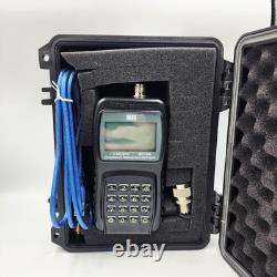MFJ-226 Ham Radio Graphical Antenna Impedance Analyzer + Box (excellent)