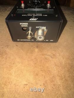 MFJ-247 Ham Radio HF VHF swr Antenna meter Analyzer Frequency Counter cb ssb