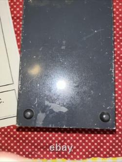 MFJ-259B HF VHF Ham Radio Antenna SWR Analyzer Works Perfectly