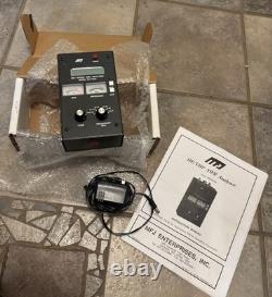MFJ-259B HF/VHF SWR Analyzer Antenna Analyzer RF Impedance Meter -Ham Radio