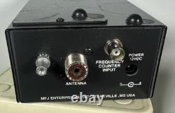 MFJ-259B HF/VHF SWR Analyzer Antenna Analyzer RF Impedance Meter -Ham Radio
