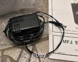 MFJ-259B HF/VHF SWR Analyzer Antenna Analyzer RF Impedance Meter -Ham Radio