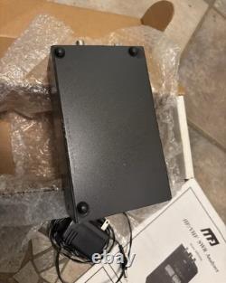 MFJ-259B HF/VHF SWR Analyzer Antenna Analyzer RF Impedance Meter -Ham Radio