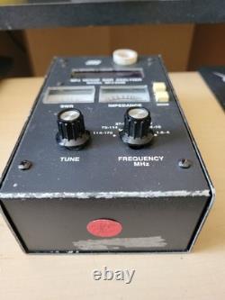 MFJ-259B HF/VHF SWR Antenna Analyzer 1.8MHZ-170MHZ
