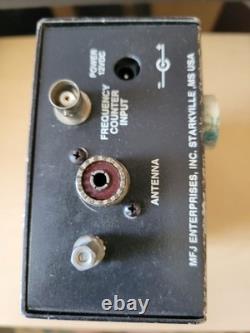 MFJ-259B HF/VHF SWR Antenna Analyzer 1.8MHZ-170MHZ