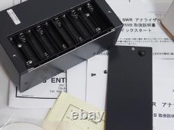 MFJ-259B HF VHF SWR Antenna Analyzer 1.8 to 170MHz Ham Radio Equipment Tested