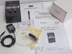MFJ-259B HF VHF SWR Antenna Analyzer 1.8 to 170MHz Ham Radio Equipment Tested