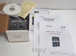 MFJ-259B HF VHF SWR Antenna Analyzer 1.8 to 170MHz Ham Radio Equipment Tested MFJ-259B HF VHF SWR Antenna Analyzer 1.8 to 170MHz Ham Radio Equipment Tested