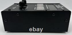 MFJ-259 HF VHF SWR Antenna Analyzer MFJ-66 Dip Meter Adapter Ham Radio UNTESTED