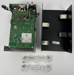 MFJ-259 HF VHF SWR Antenna Analyzer MFJ-66 Dip Meter Adapter Ham Radio UNTESTED